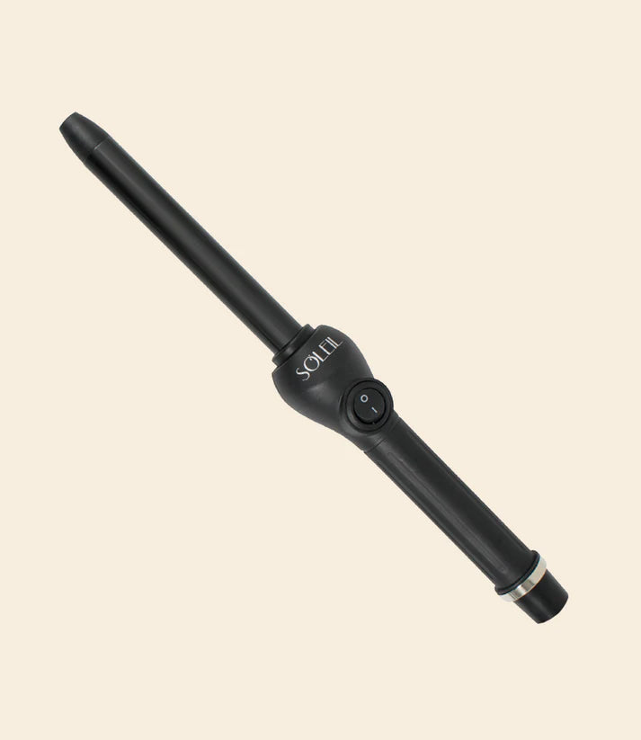 Digital Curling Hair Iron 19mm