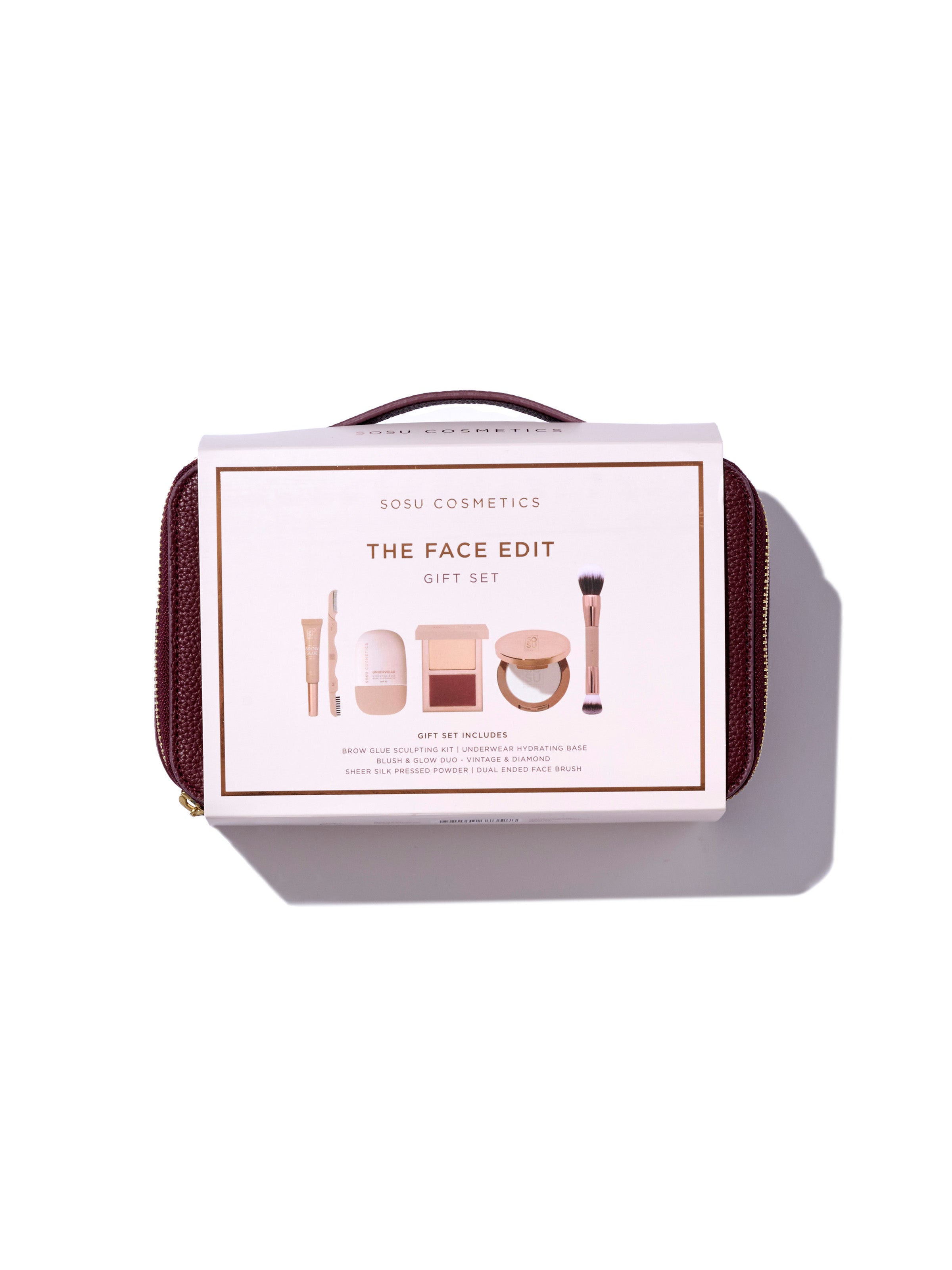 The Face Edit Gift Set