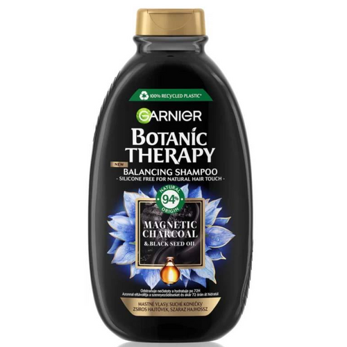 Ultimate Blends Magnetic Charcoal Shampoo 300ml