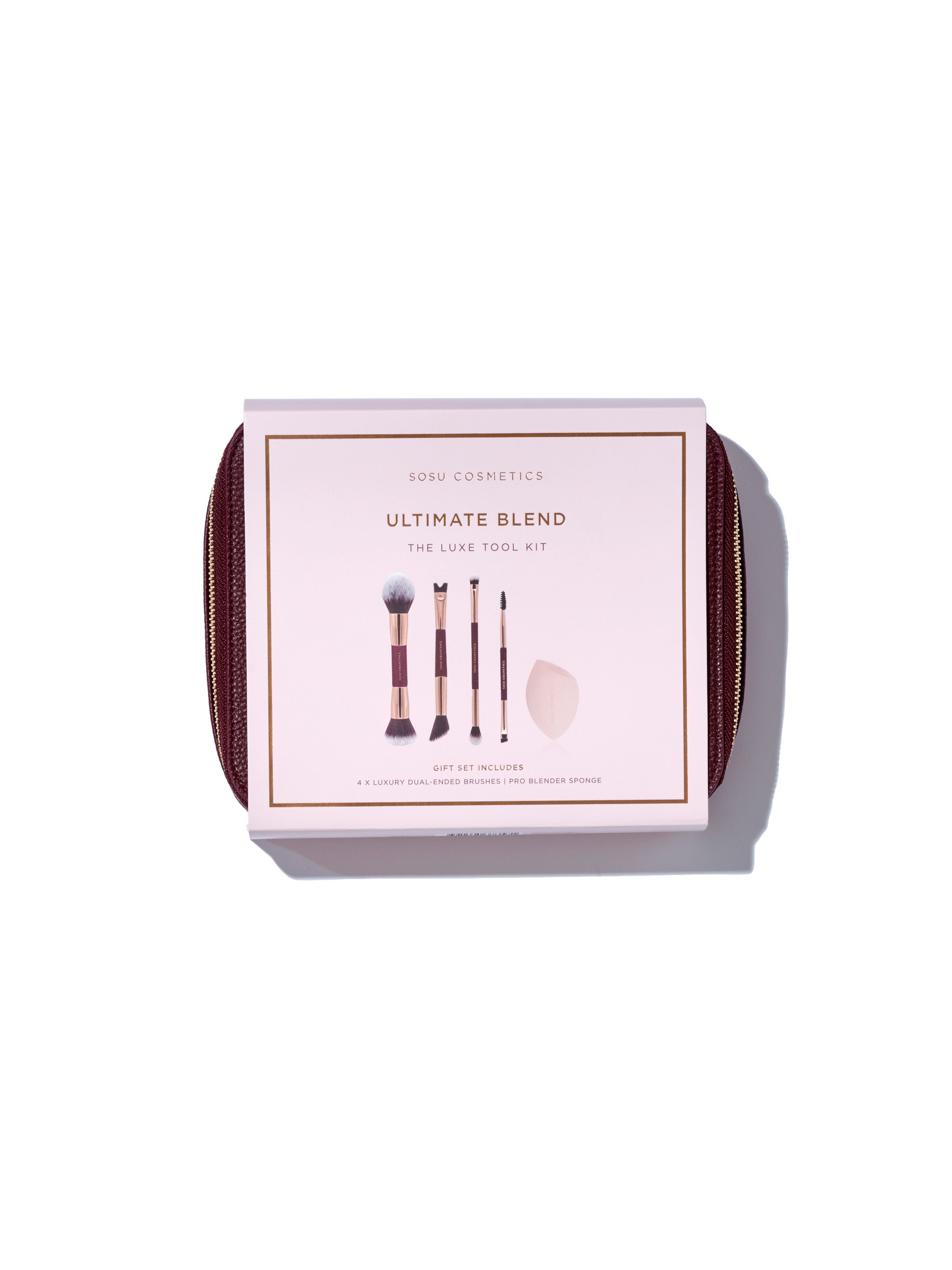 Ultimate Blend Luxe Tool Kit