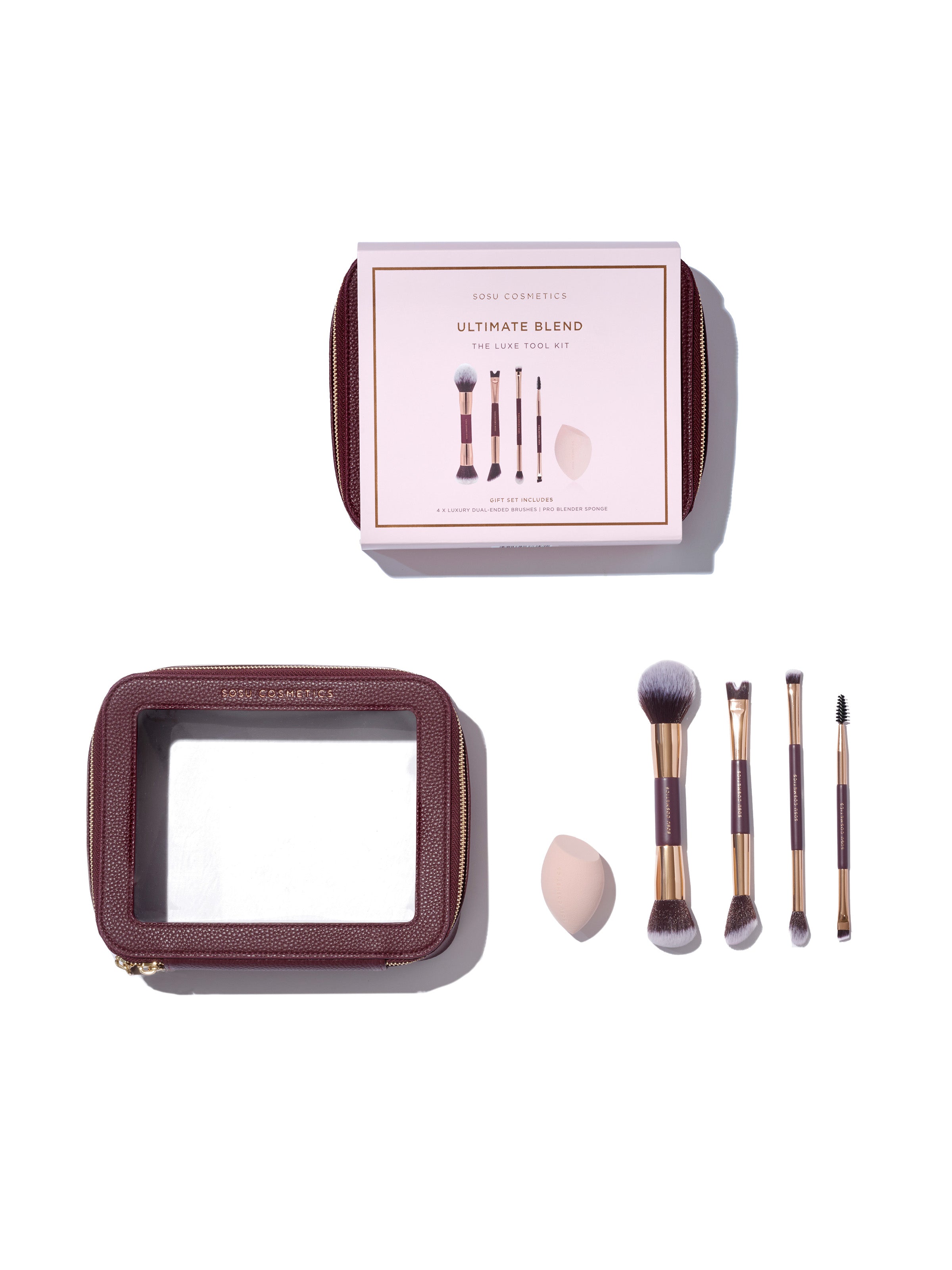 Ultimate Blend Luxe Tool Kit