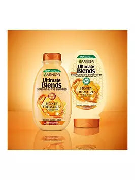 Ultimate Blends Honey Treasures Shampoo & Conditioner Bundle