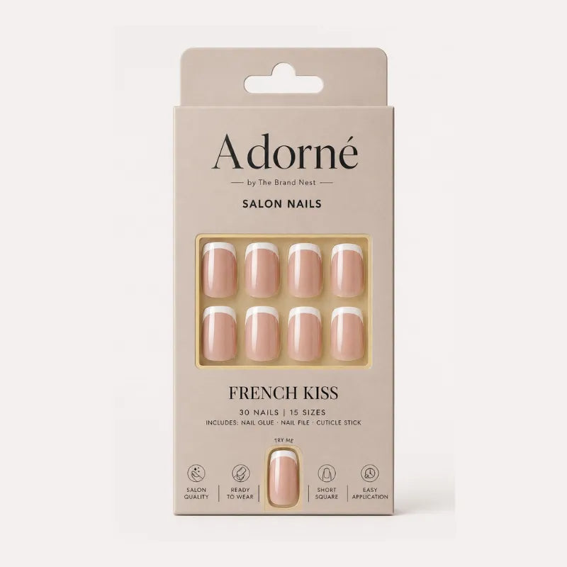 French Kiss | False Nails