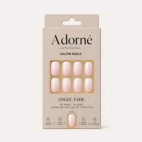 Angel Fade | False Nails
