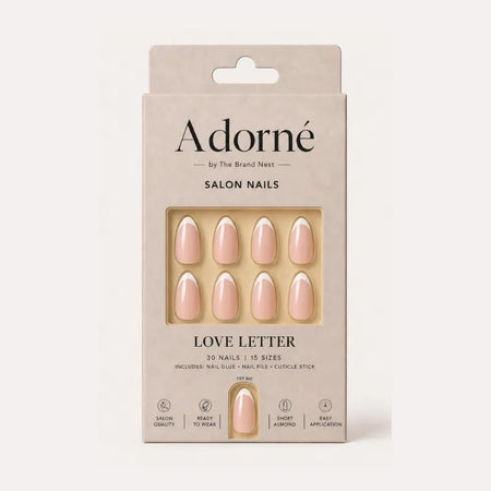 Love Letter | False Nails