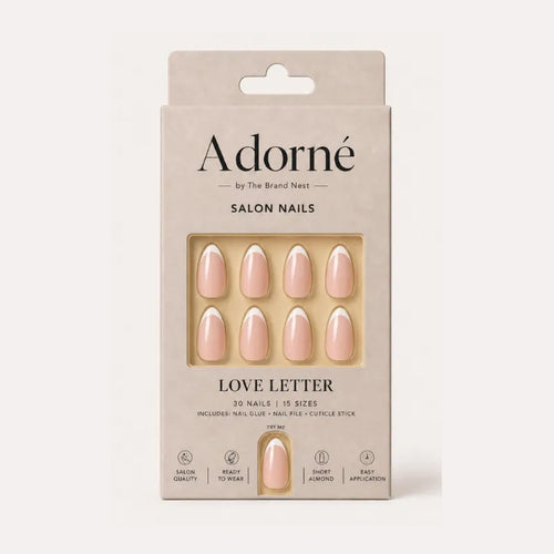 Love Letter | False Nails