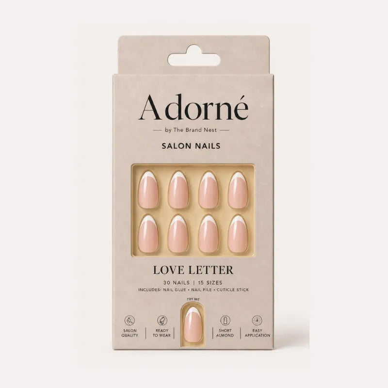 Love Letter | False Nails