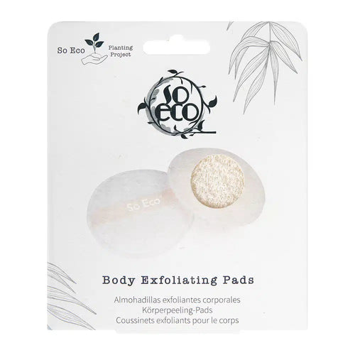 Body Exfoliating Pads