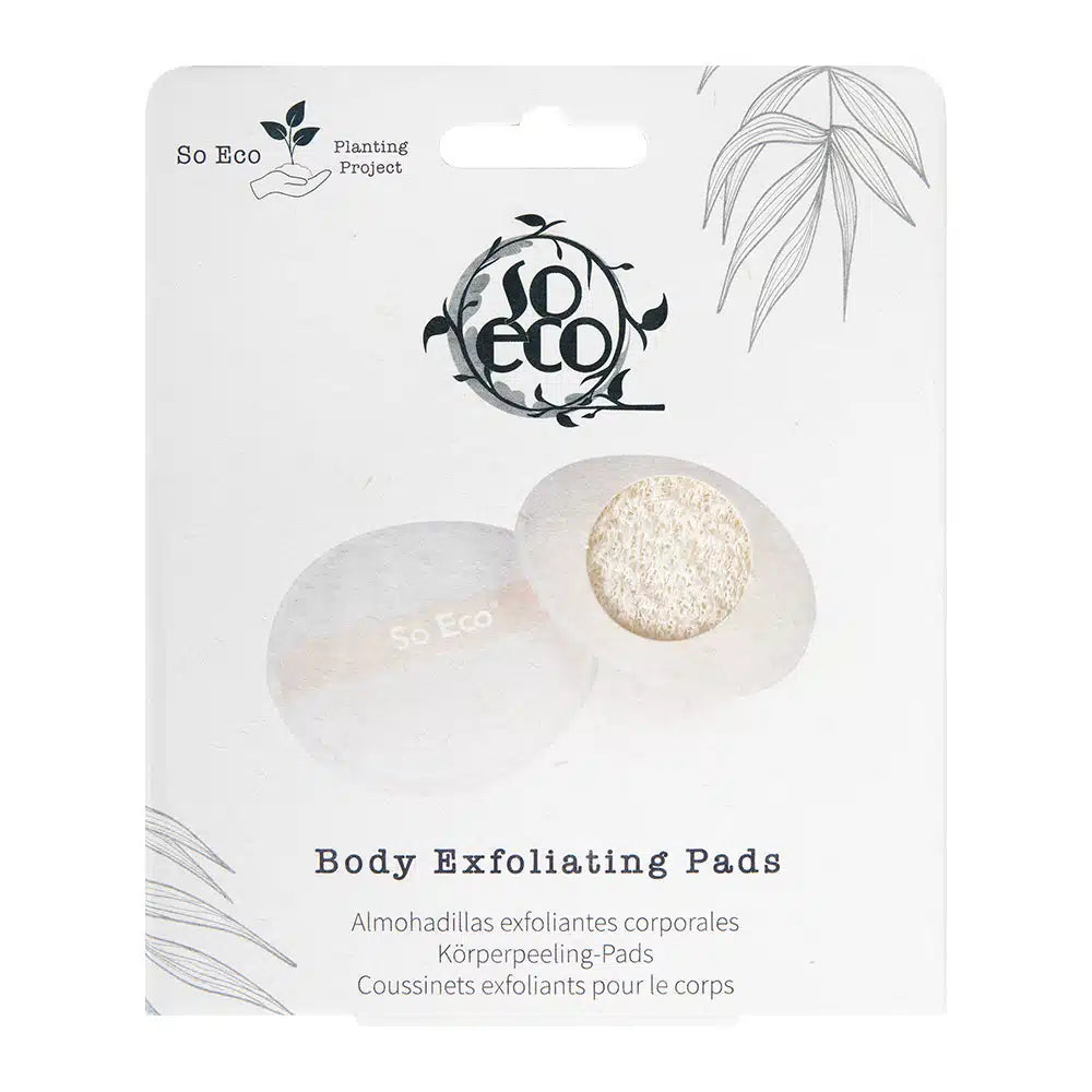 Body Exfoliating Pads