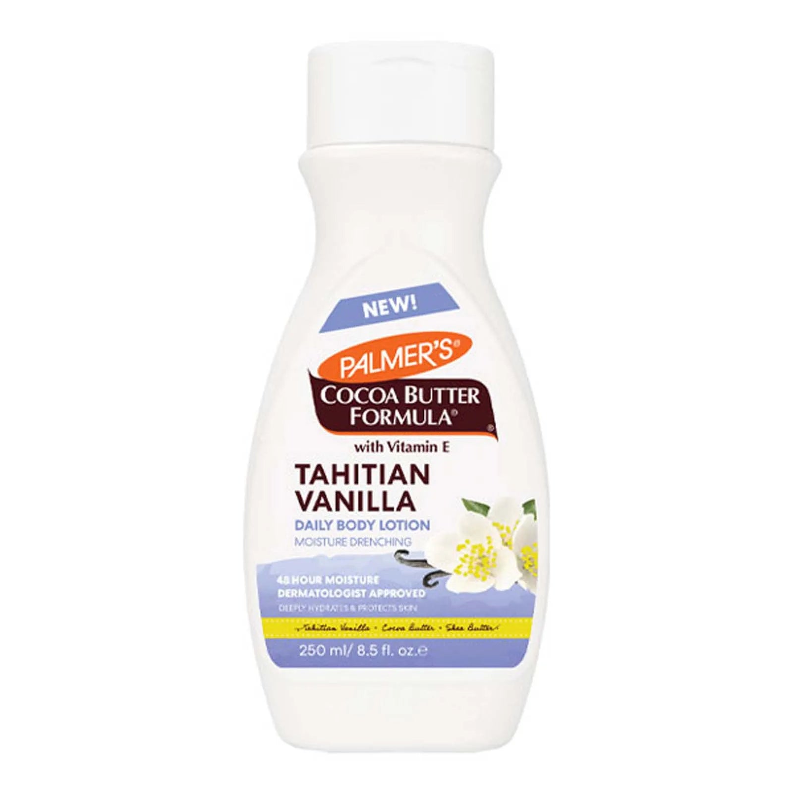 Tahitian Vanilla Body Lotion 250ml