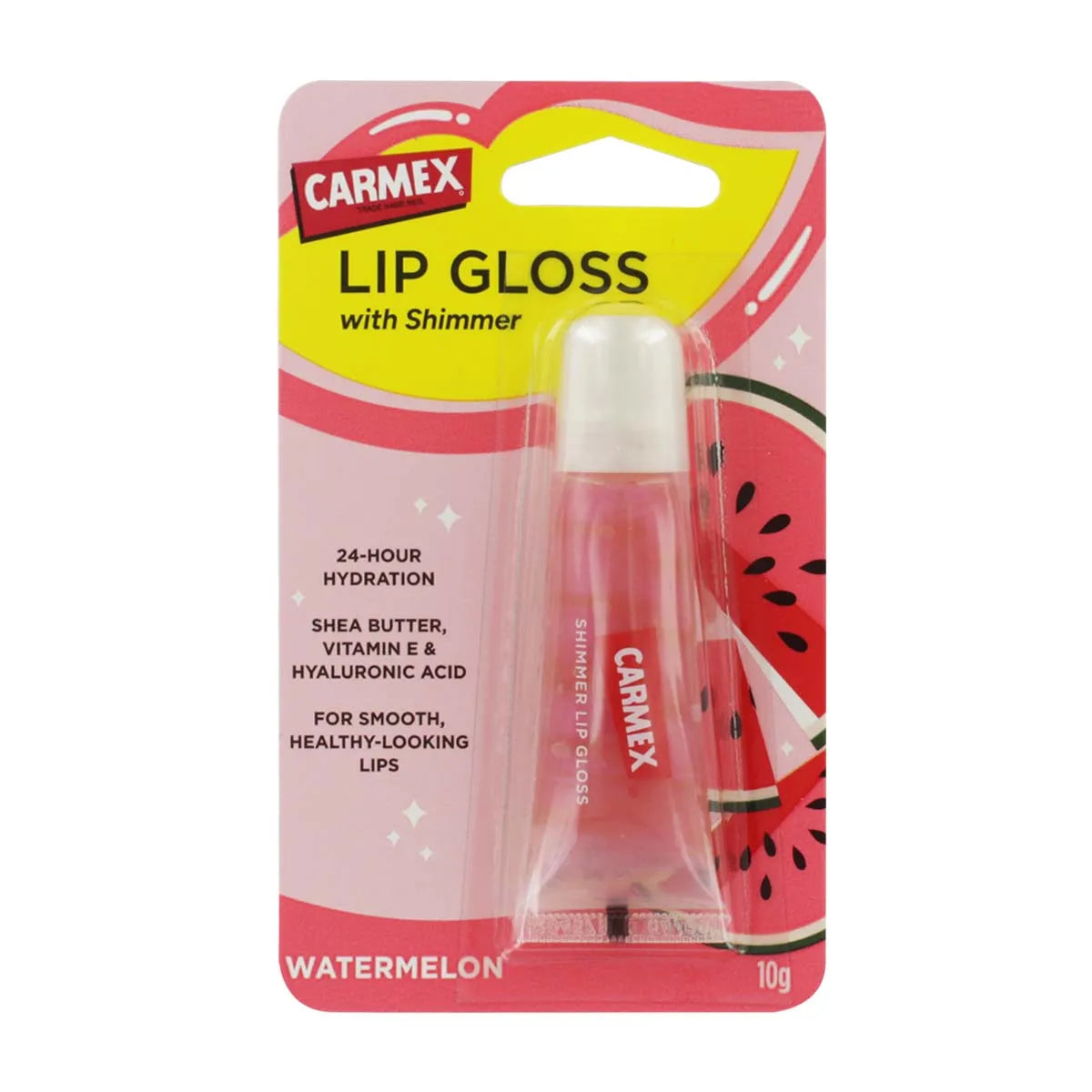 Watermelon Shimmer Lipgloss 10g