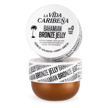 La Vida Caribena Bahamian Bronze Jelly 300ml