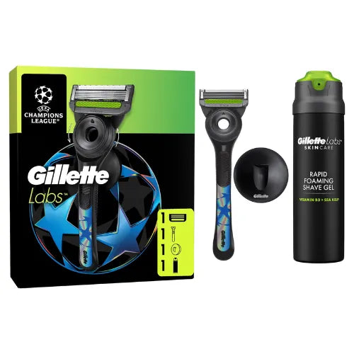 Labs UEFA Champions League 3 Piece Gift Set