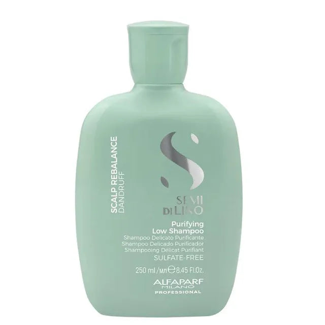 Semi di Lino Scalp Reblance Purifying Dandruff Low Shampoo 250ml