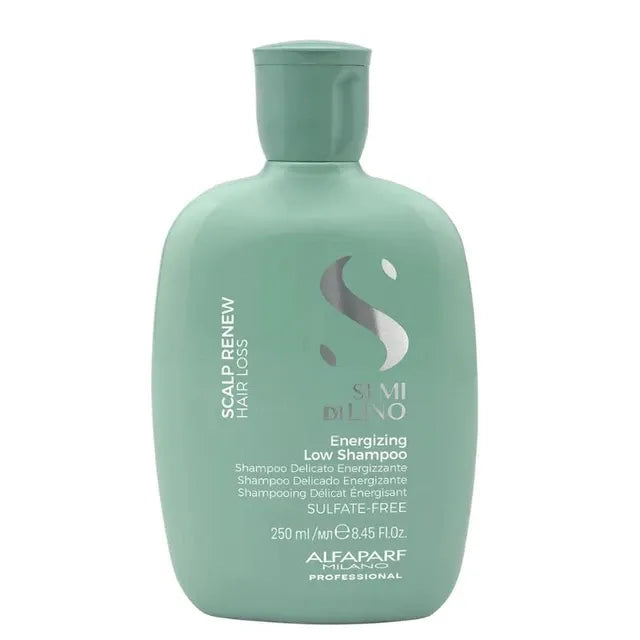 Semi di Lino Scalp Renew Hair Loss Energizing Low Shampoo 250ml