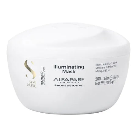 Semi di Lino Diamond Illuminating Hair Mask 200ml