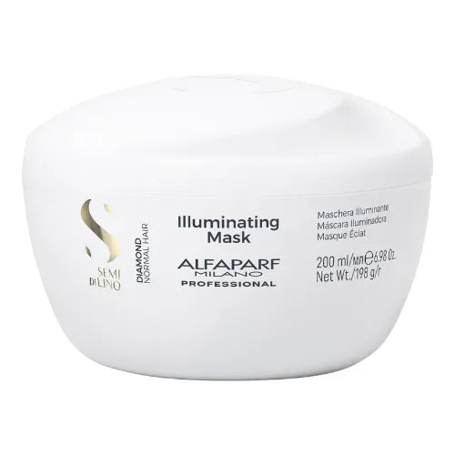 Semi di Lino Diamond Illuminating Hair Mask 200ml