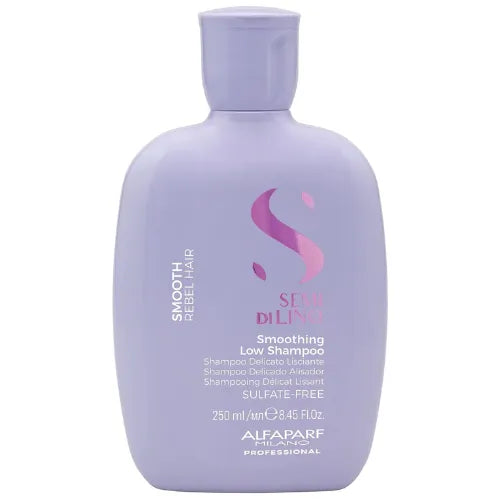 Semi di Lino Rebel Hair Smoothing Low Shampoo 250ml