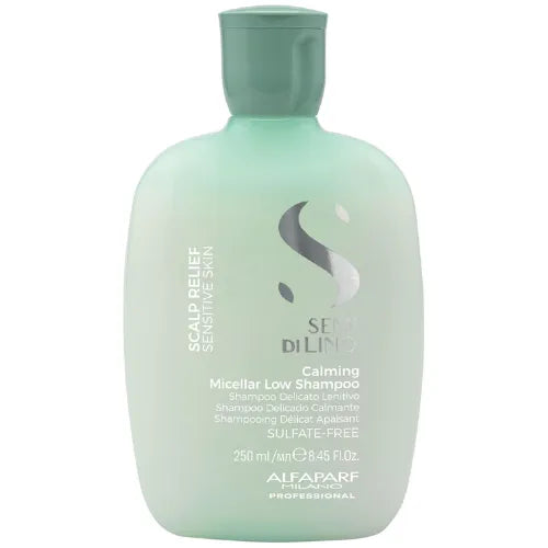 Semi di Lino Scalp Relief Calming Micellar Low Shampoo 250ml
