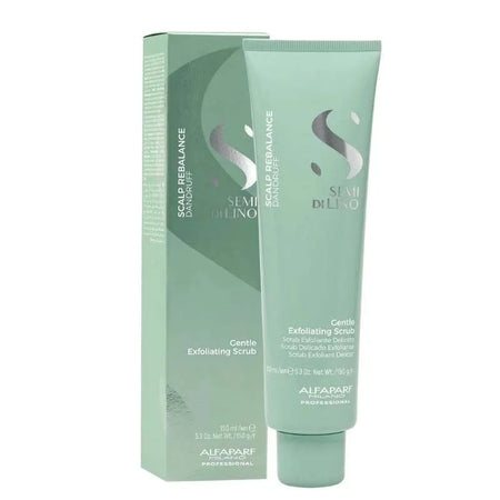 Semi di Lino Rebalancing Gentle Exfoliating Scalp Scrub 150ml