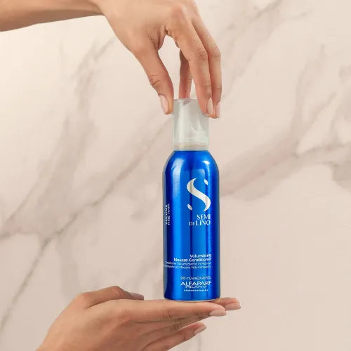 Semi di Lino Volumizing Mousse Conditioner 200ml