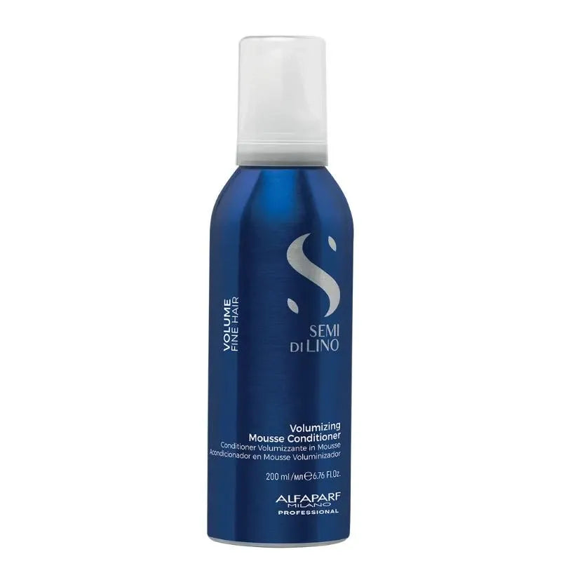 Semi di Lino Volumizing Mousse Conditioner 200ml