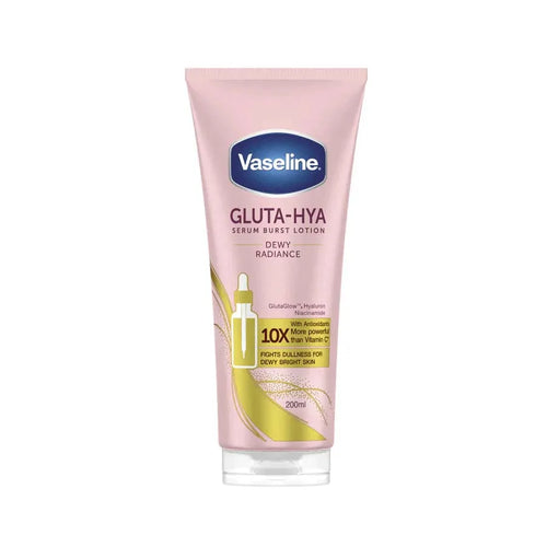 Gluta-Hya Dewy Radiance Serum Burst Body Lotion 200ml