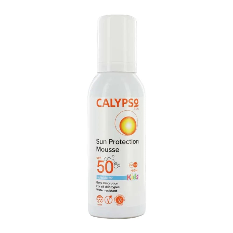 Sun Mousse Spray SPF 50 150ml