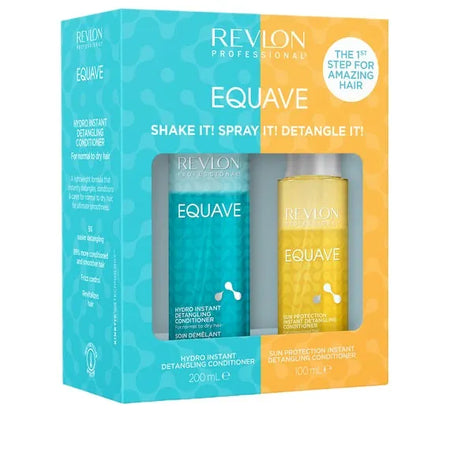 Equave Summer Detangling Duo