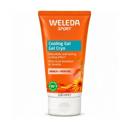Arnica + Menthol Cryo Cooling Gel 100ml
