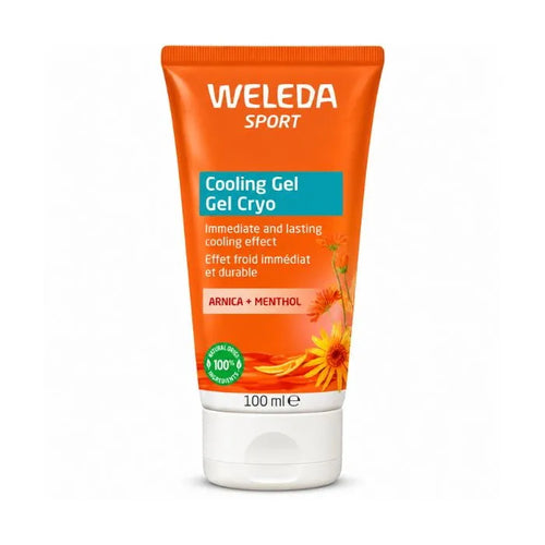 Arnica + Menthol Cryo Cooling Gel 100ml