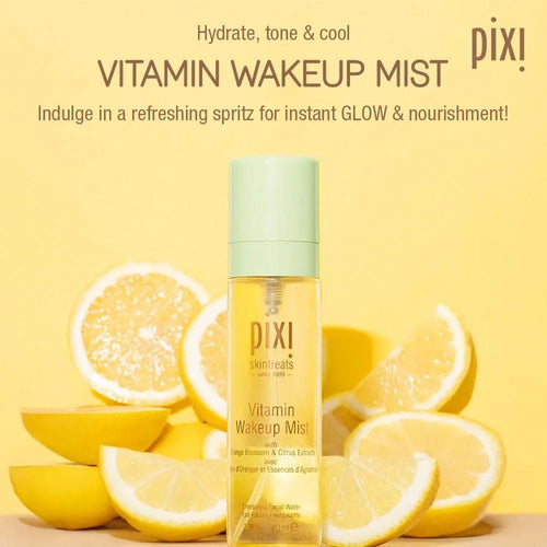 Vitamin Wake Up Mist 80ml