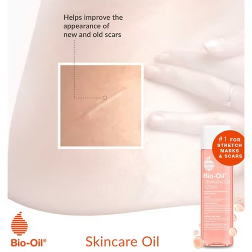 Bio-Oil Skincare Oil 125ml