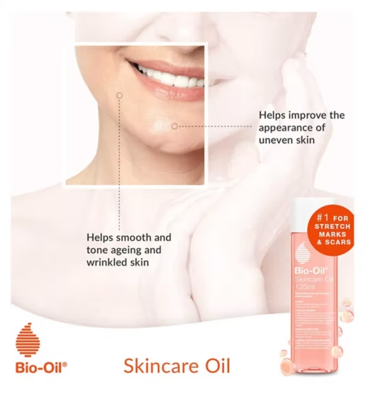 Bio Oil Skincare Oil 200ml