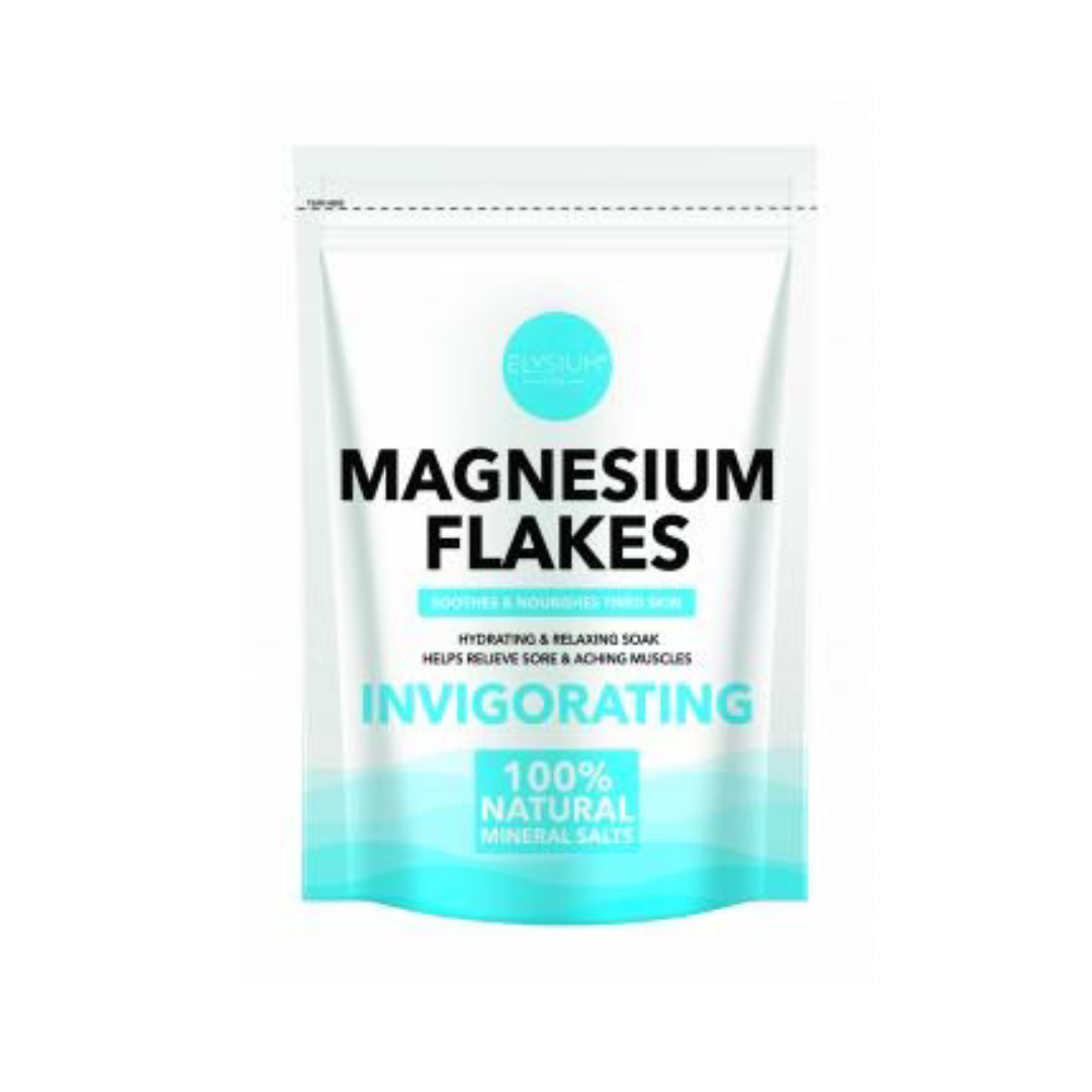 Magnesium Flakes Bath Soak 500g