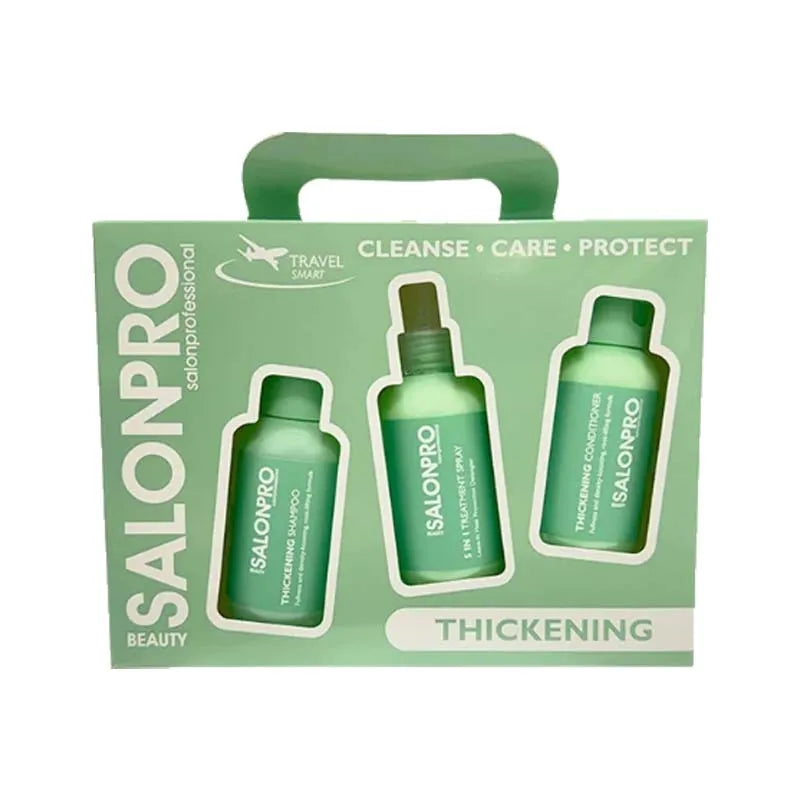 Thickening 3 Piece Travel Hair Set