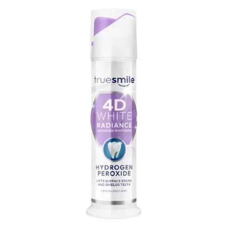Hydrogen Peroxide 4D Whitening Toothpaste 100ml