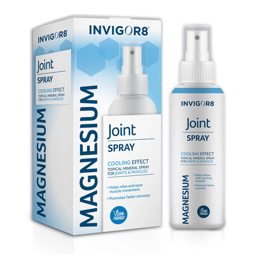 Magnesium Joint Spray for Joints & Muscles | Cooling Effect 100ml