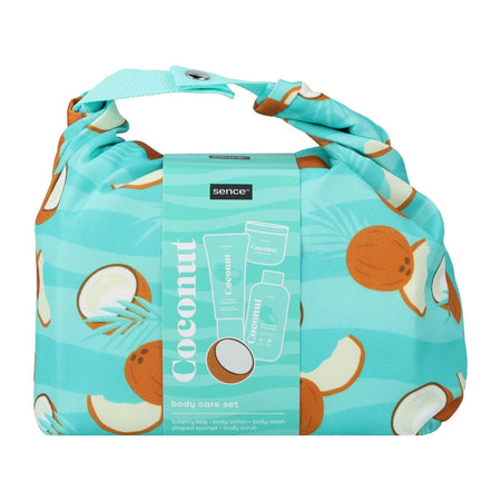 The Good Recipe 5 Piece Bag Set | Coconut