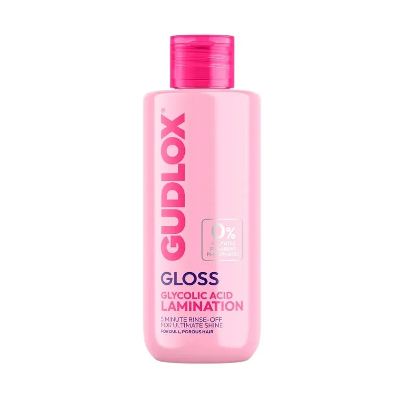 Gloss Glycolic Acid Lamination Hair Treatment 150ml