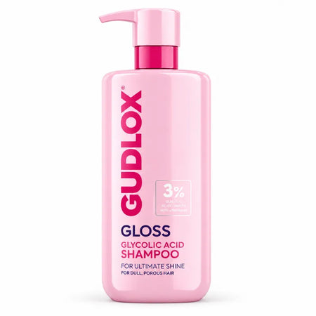 Gloss Glycolic Acid Shampoo 400ml