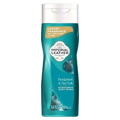 Bergamot & Sea Salt Bodywash 250ml