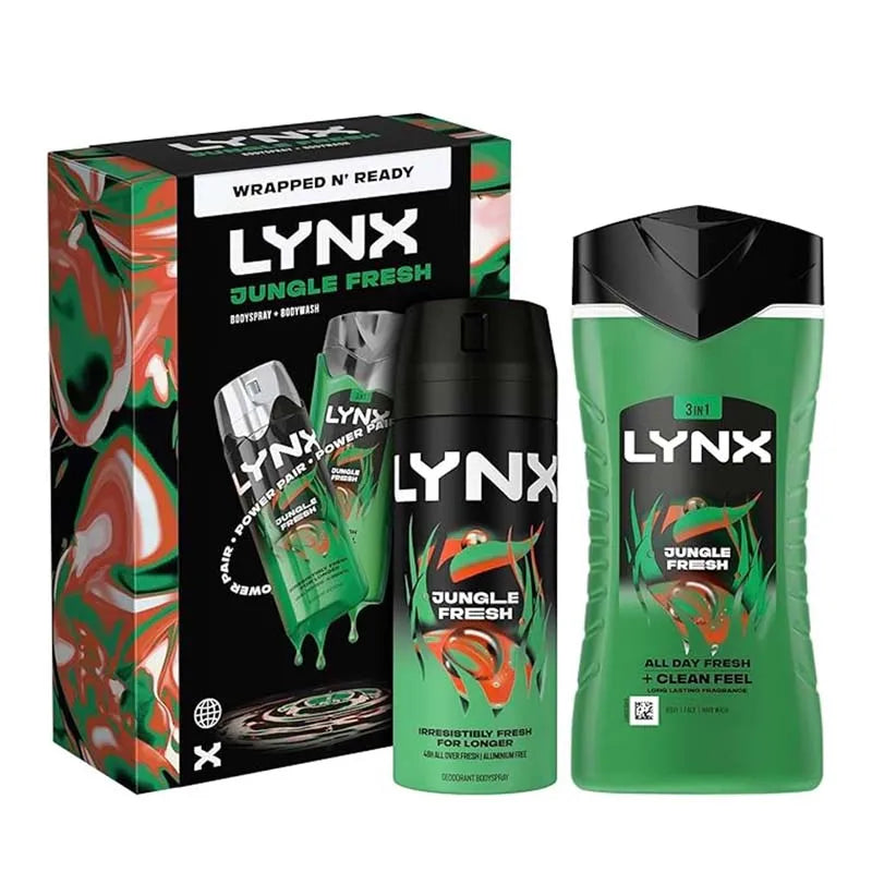 Jungle Fresh Duo Gift Set