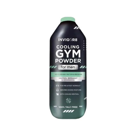Invigor8 Men Cooling Gym Powder 170g