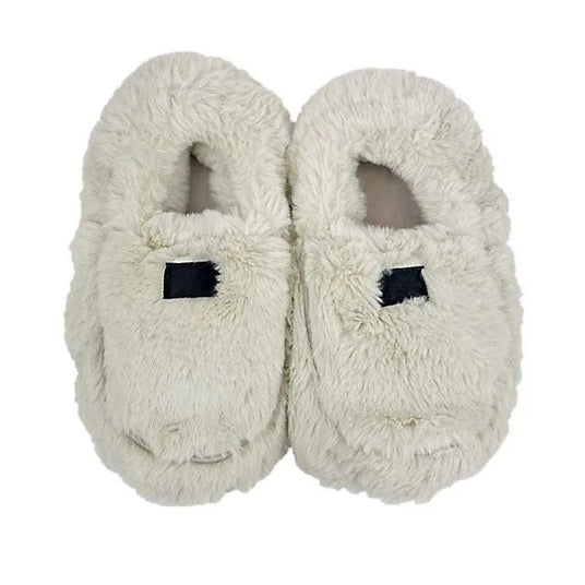 Luxury Microwaveable Slippers