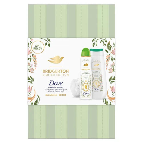 Bridgerton Collection Gift Set