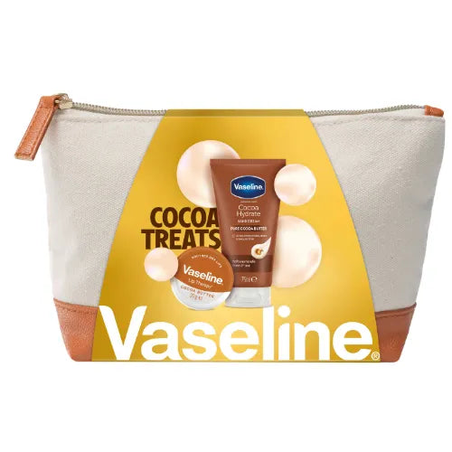 Cocoa Treats Beauty Gift Bag Set