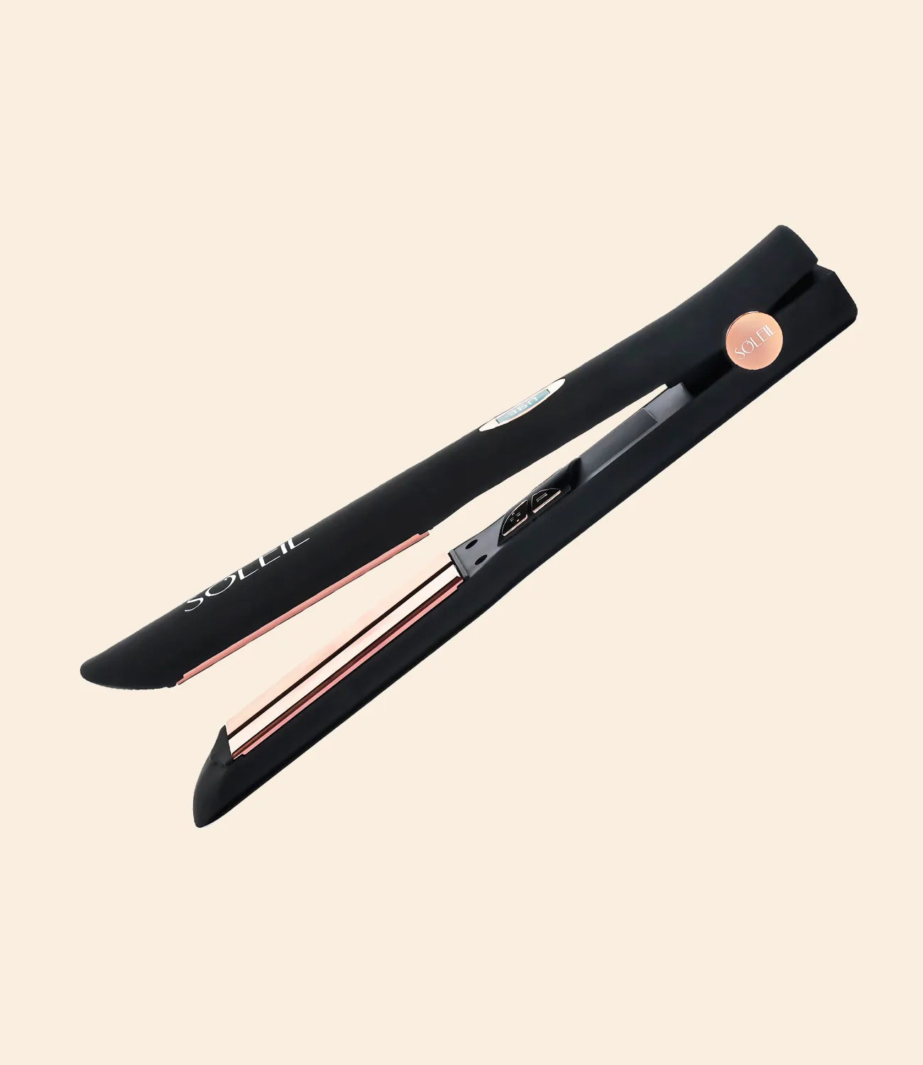 Infrared Flat Hair Iron