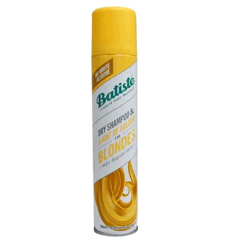 Colour Dry Shampoo - Blonde Hair 200ml