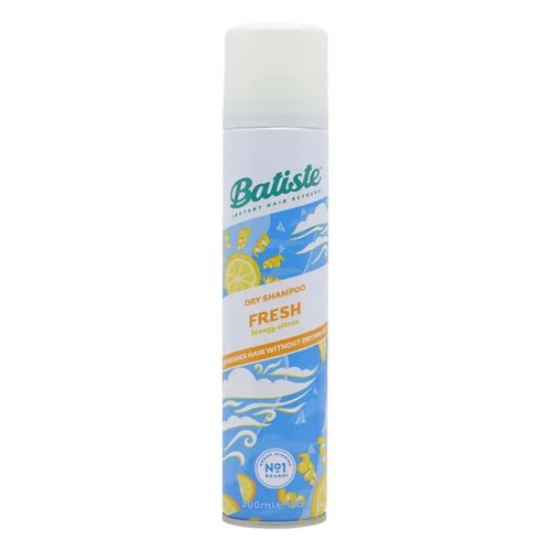 Dry Shampoo - Fresh 200ml